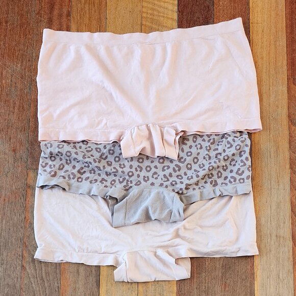 NWOT JOYSPUN Set Of Three Brief Panties Size XXXL/22 - Picture 10 of 12